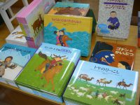 ボロルマーさんのサインがスゴイ!