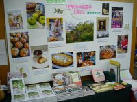 北野佐久子さん新刊刊行記念ミニパネル展が始まりました！