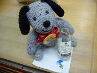 ブラムリージュース、飲んじゃった！