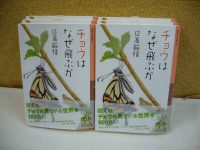 【新刊】岩波少年文庫『チョウはなぜ飛ぶか』