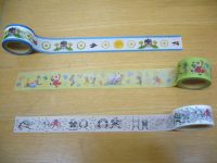 オリジナルマスキングテープ特価販売♡