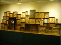 【草木鳥鳥文様展】秋の展示会、本日よりスタートです！