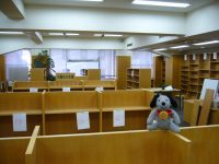 くろみみくんの、ナルニア国引っ越し日記　その1