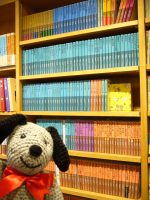 岩波少年文庫スタンプラリー、いよいよ3月末まで！
