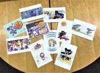 【堀内誠一絵本原画展・春】期間＆数量限定！堀内誠一原画展グッズ入荷♪
