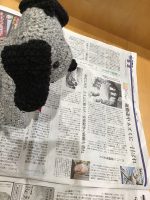 朝日新聞、本日の朝刊で『冒険者たち』が紹介されています