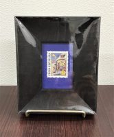 クリスマスプレゼントに🎁　ヴィンテージ切手ミニ額