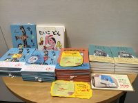 【岩波の子どもの本展】きくちちきさん＆木村有子さん、サイン本追加入荷