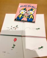 【多田ヒロシ展】めちゃめちゃカワイイサイン本が再入荷しました！