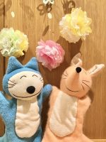 🌻7月の親子わらべうたひろば（申込7/1～）
