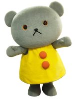 ナルニア国に 大きな こぐまちゃんがやってくる！