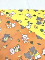 【こぐまちゃん55th】包装紙のアレンジ♫