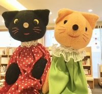 「子どものためのおはなし会」対象年齢についてのお知らせ