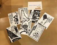 のはらうた40周年記念「おまじないえはがき」第2弾