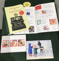 【ナルニア国のXmas・2025】今年の教文館クリスマスパンフレットの表紙に注目👀