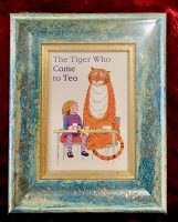 ✨ポストカード額、切手ミニ額を販売中です✨