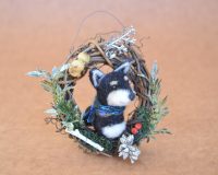 New✨すずきゆきこさんの羊毛作品