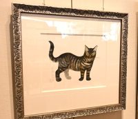 出久根 育「肉筆画」販売中＜通販も可＞