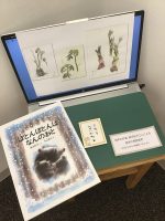 【平山英三絵本原画展】神沢利子さんの絵本朗読音声が聴けます