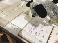 ナルニア国スタッフによるギャラリートーク