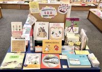 安野光雅 & かこさとし ハッピーバースデー🎉フェア、始まりました!