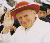 教皇ヨハネ・パウロ二世