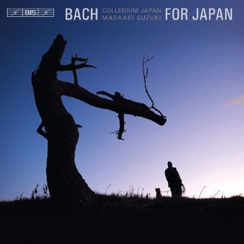 【店長日記】バッハ・コレギウム・ジャパンチャリティＣＤ「Bach for Japan」リリース～犠牲者への追悼と復興の祈りを込めて～