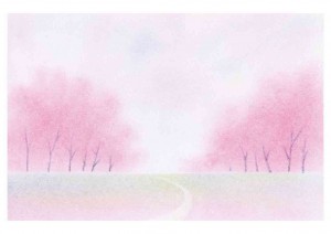 アトリエルピナス展 「桜」