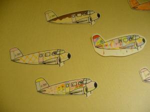 すごいぞ！プロペラ機の大編隊！！