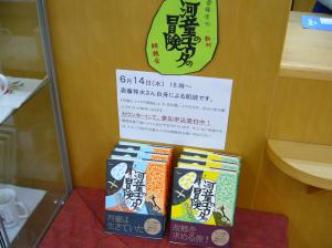 【新刊】斎藤惇夫さん長編ファンタジー『河童のユウタの冒険』