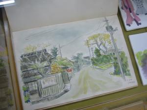 馬場のぼるミニ展、いよいよ明日まで！