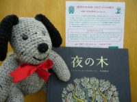 『夜の木』のタラブックスに関する講演会です