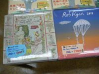 輸入カレンダー、セール始めました