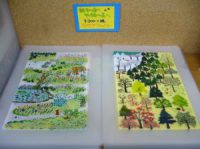 春らしい、新しいクリアファイルです!