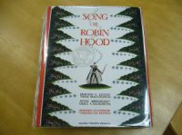 バートンの“SONG OF ROBIN HOOD”再版